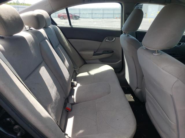 Photo 6 from auction – 2012 HONDA CIVIC LX with VIN 2HGFB2F54CH604669