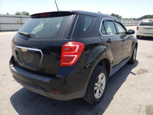 Photo 4 from auction – 2017 CHEVROLET EQUINOX LS with VIN 2GNALBEK4H1538564