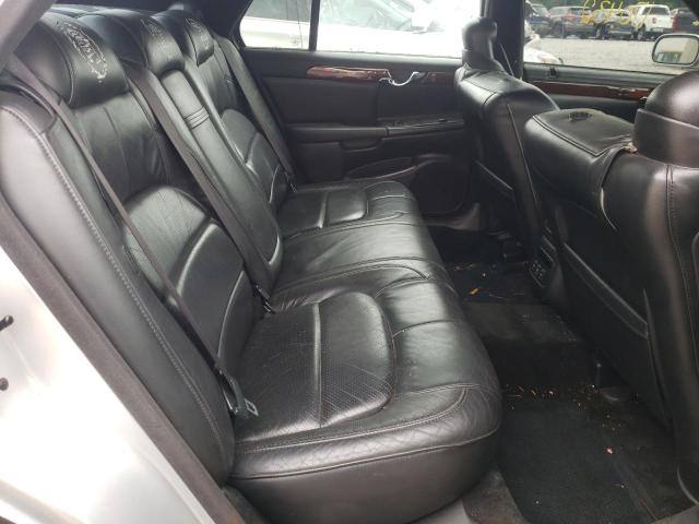 Photo 6 from auction – 2000 CADILLAC DEVILLE DT with VIN 1G6KF5796YU268681