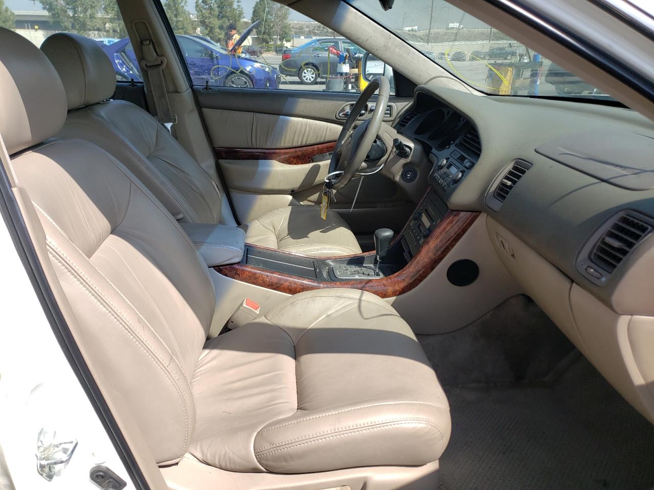 Photo 5 from auction – 2002 ACURA 3.2TL with VIN 19UUA56672A041084