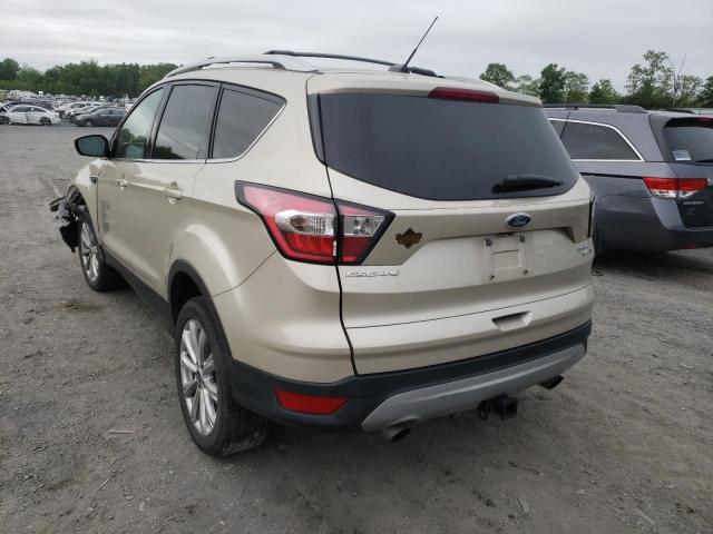 Photo 3 from auction – 2017 FORD ESCAPE TIT with VIN 1FMCU9J95HUF09956