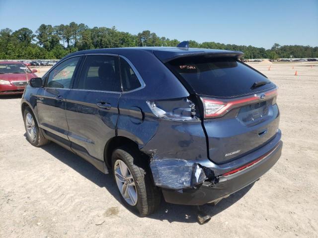 Photo 3 from auction – 2018 FORD EDGE SEL with VIN 2FMPK4J94JBB62240
