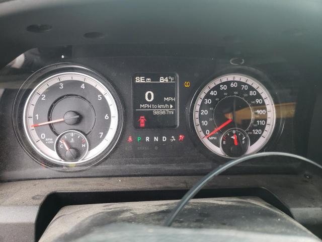 Photo 8 from auction – 2018 RAM 1500 ST with VIN 3C6RR6KT4JG264379