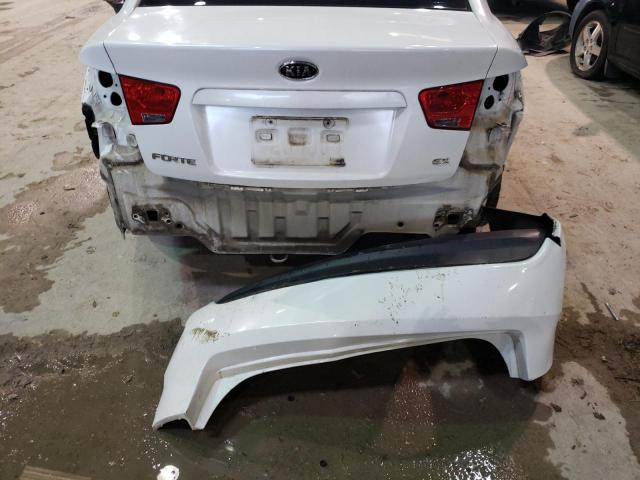 Photo 9 from auction – 2011 KIA FORTE EX with VIN KNAFU4A25B5434259