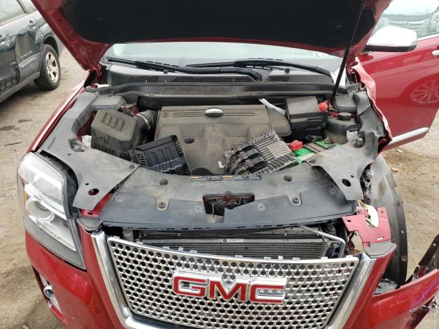 Photo 7 from auction – 2014 GMC TERRAIN DE with VIN 2GKFLZE36E6194299