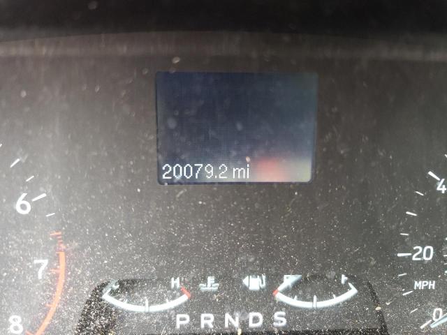 Photo 8 from auction – 2021 FORD ECOSPORT S with VIN MAJ3S2FE1MC437893