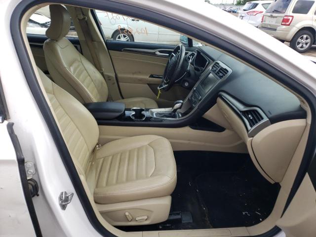 Photo 5 from auction – 2016 FORD FUSION SE with VIN 3FA6P0T92GR353789