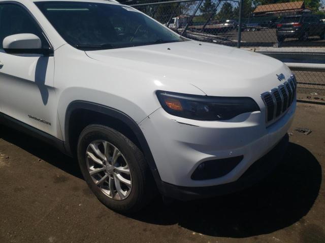 Photo 9 from auction – 2019 JEEP CHEROKEE L with VIN 1C4PJMCB4KD485738