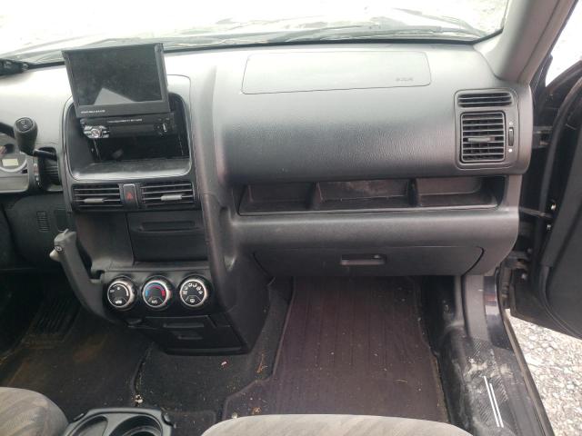Photo 9 from auction – 2004 HONDA CR-V EX with VIN SHSRD78824U251665