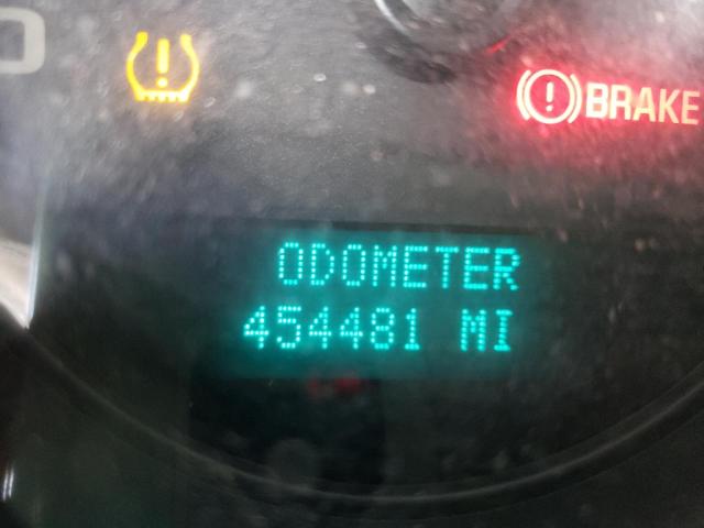 Photo 8 from auction – 2007 GMC SIERRA C25 with VIN 1GTHC23637F513238