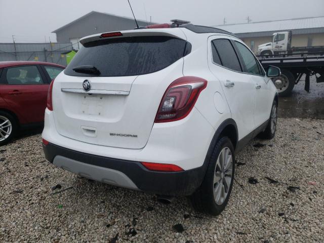 Photo 4 from auction – 2019 BUICK ENCORE PRE with VIN KL4CJASB1KB730497