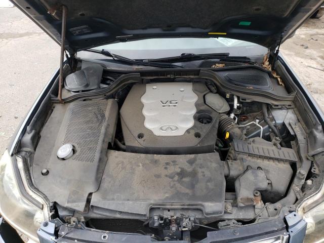Photo 7 from auction – 2008 INFINITI M35 BASE with VIN JNKAY01E98M601191
