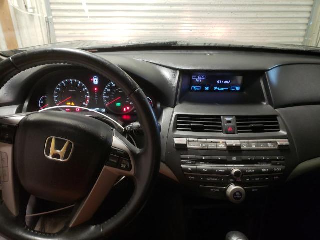 Photo 9 from auction – 2010 HONDA ACCORD EXL with VIN 1HGCP2F85AA170367