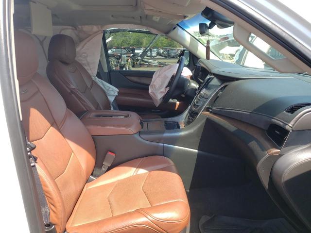 Photo 5 from auction – 2017 CADILLAC ESCALADE P with VIN 1GYS4CKJ9HR375696