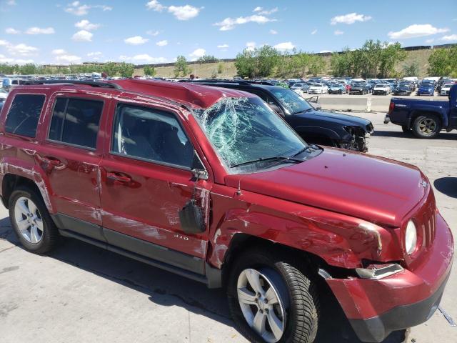 Photo 9 from auction – 2012 JEEP PATRIOT SP with VIN 1C4NJPBB0CD690839