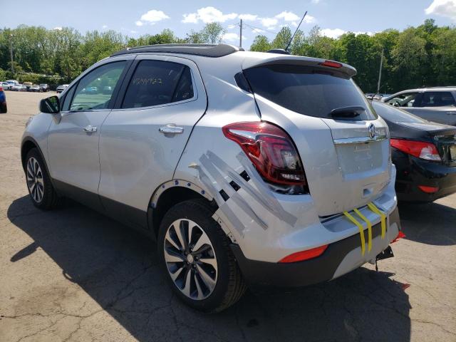 Photo 3 from auction – 2021 BUICK ENCORE PRE with VIN KL4CJESM6MB364712