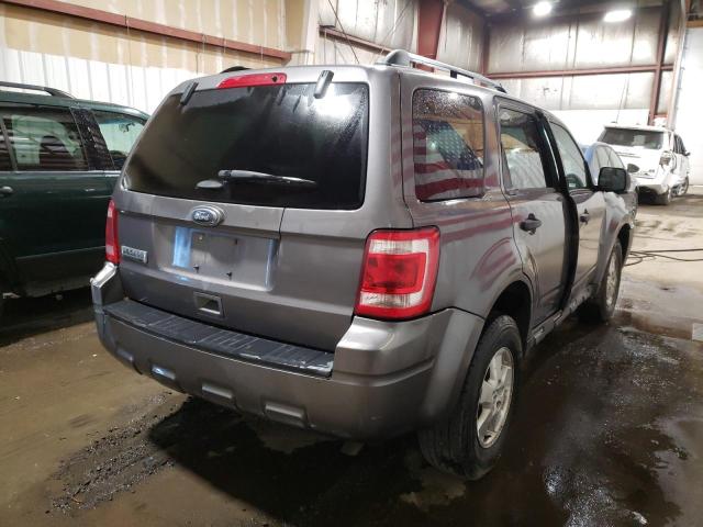 Фото 4 с аукциона – 2012 FORD ESCAPE XLT с VIN 1FMCU9D72CKB18861