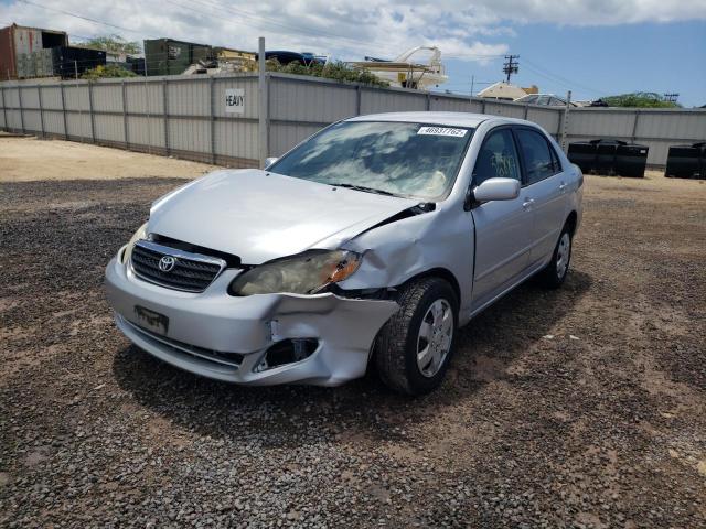 Photo 2 from auction – 2006 TOYOTA COROLLA CE with VIN 1NXBR32E76Z677374