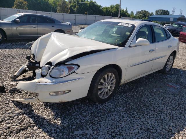 Photo 2 from auction – 2007 BUICK LACROSSE C with VIN 2G4WE587071200011