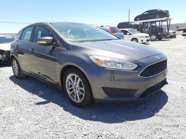 Photo 4 from auction – 2017 FORD FOCUS SE with VIN 1FADP3K22HL286530