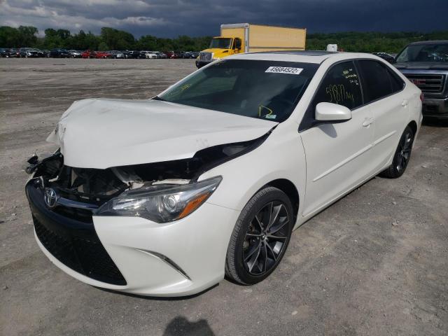 Photo 2 from auction – 2015 TOYOTA CAMRY LE with VIN 4T1BF1FK8FU982010