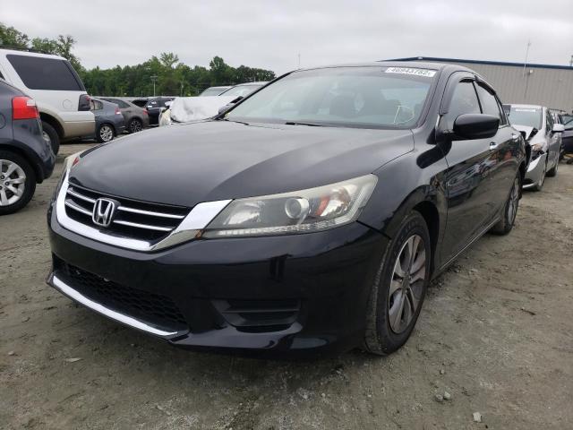 Photo 2 from auction – 2015 HONDA ACCORD with VIN 1HGCR2F31FA112763