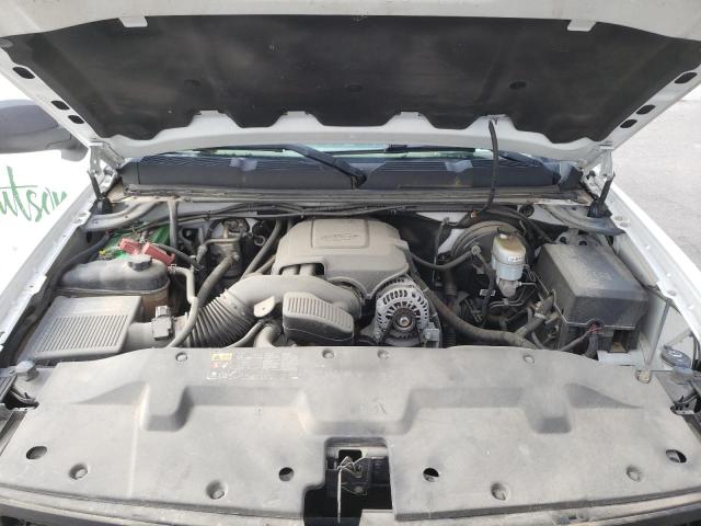 Photo 7 from auction – 2012 CHEVROLET SILVERADO with VIN 1GCNCPE06CZ184150