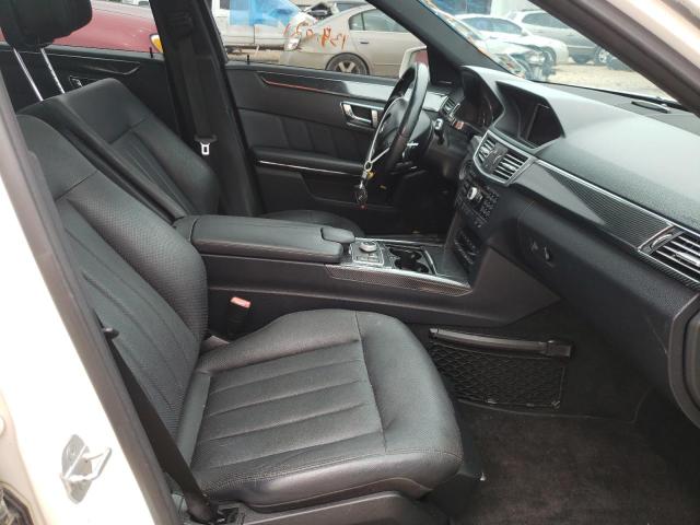 Photo 5 from auction – 2010 MERCEDES-BENZ E 550 4MAT with VIN WDDHF9AB9AA205131