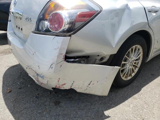 Photo 9 from auction – 2012 NISSAN ALTIMA BAS with VIN 1N4AL2AP2CC224253