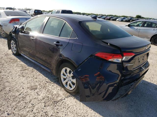 Photo 3 from auction – 2021 TOYOTA COROLLA LE with VIN JTDEPMAE2MJ144247
