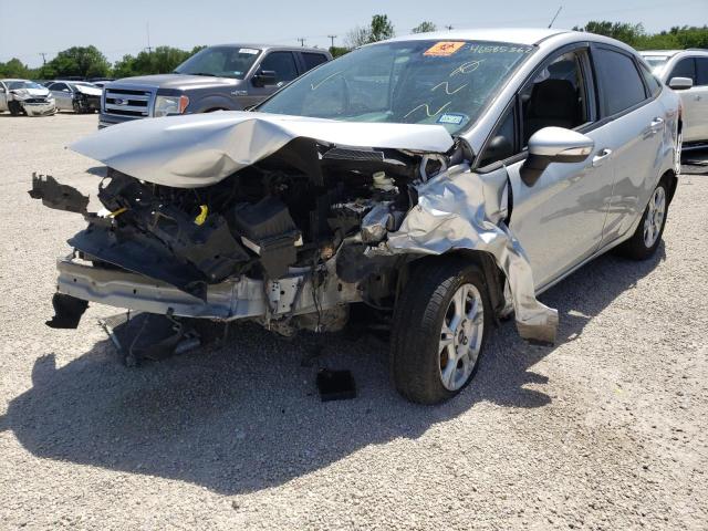 Photo 2 from auction – 2014 FORD FIESTA SE with VIN 3FADP4BJ4EM227079