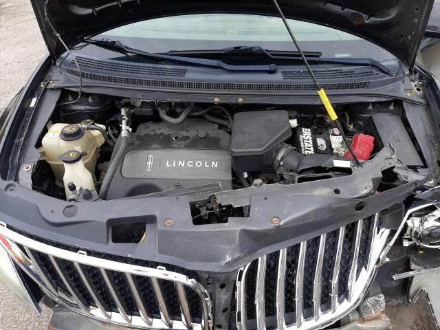 Photo 7 from auction – 2011 LINCOLN MKX with VIN 2LMDJ8JK5BBJ06832
