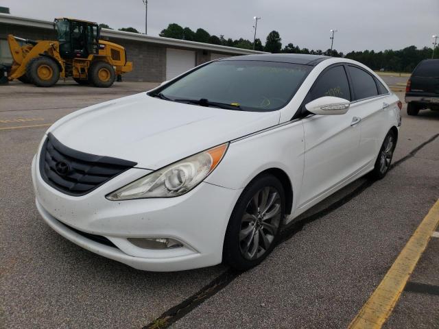 Photo 5 from auction – 2012 HYUNDAI SONATA SE with VIN 5NPEC4AB7CH324574
