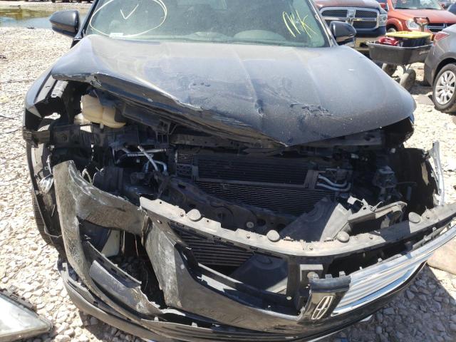 Photo 7 from auction – 2015 LINCOLN MKC with VIN 5LMCJ1A98FUJ14772