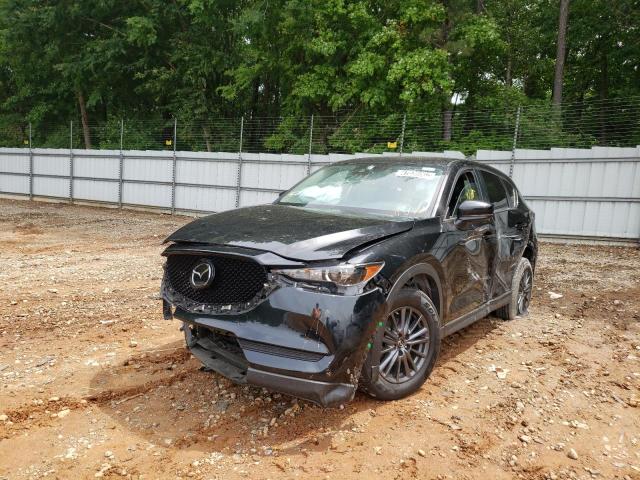 Photo 2 from auction – 2020 MAZDA CX-5 TOURI with VIN JM3KFACM2L0766044
