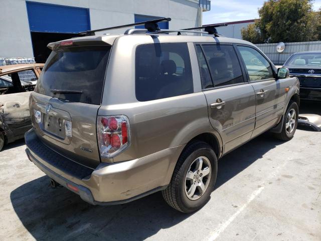Photo 4 from auction – 2008 HONDA PILOT EXL with VIN 5FNYF18568B051894