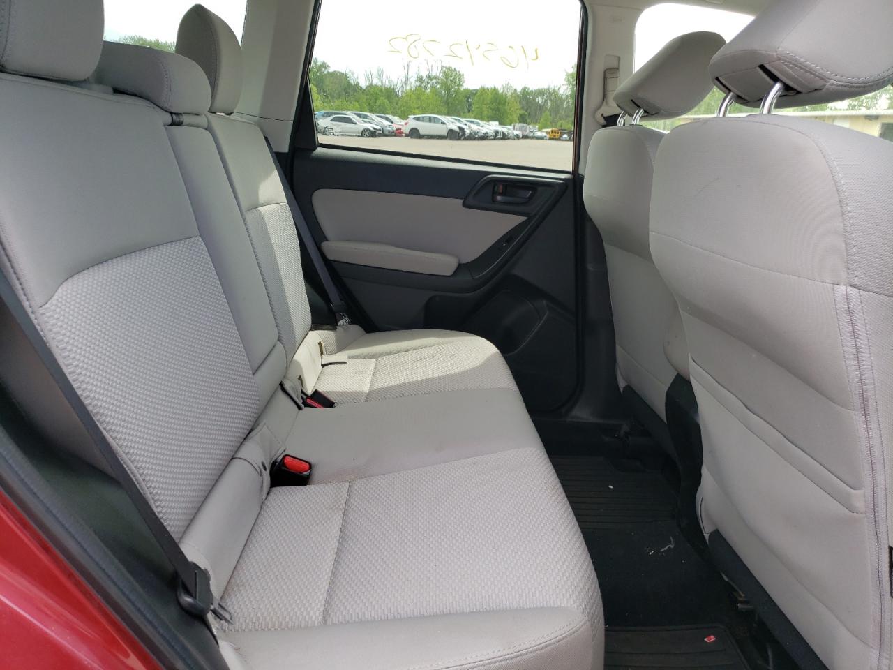 Photo 18 from auction – 2014 SUBARU FORESTER 2 with VIN JF2SJAEC9EH530332