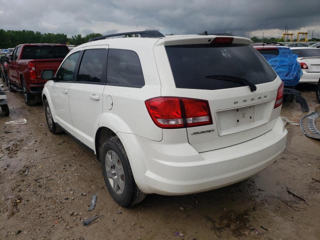 Photo 3 from auction – 2012 DODGE JOURNEY SE with VIN 3C4PDCAB1CT354296