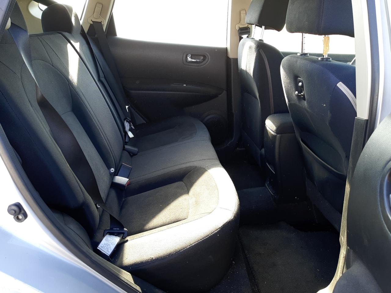 Photo 6 from auction – 2009 NISSAN ROGUE S with VIN JN8AS58VX9W441709