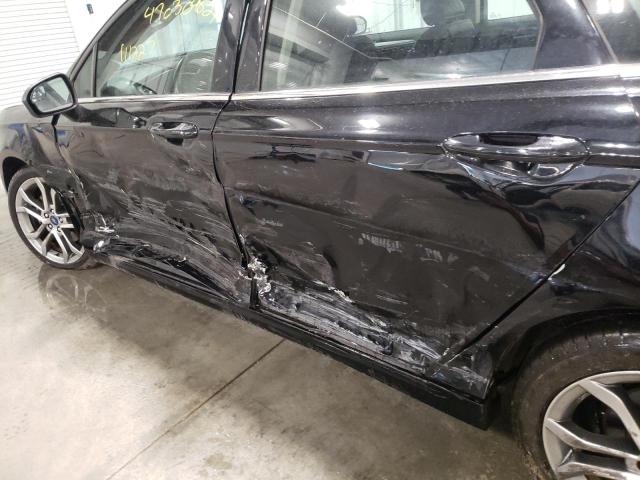 Photo 9 from auction – 2017 FORD FUSION SE with VIN 3FA6P0T92HR386938