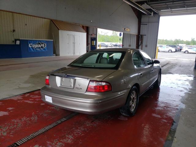 Photo 4 from auction – 2004 MERCURY SABLE LS P with VIN 1MEFM55S64A615169