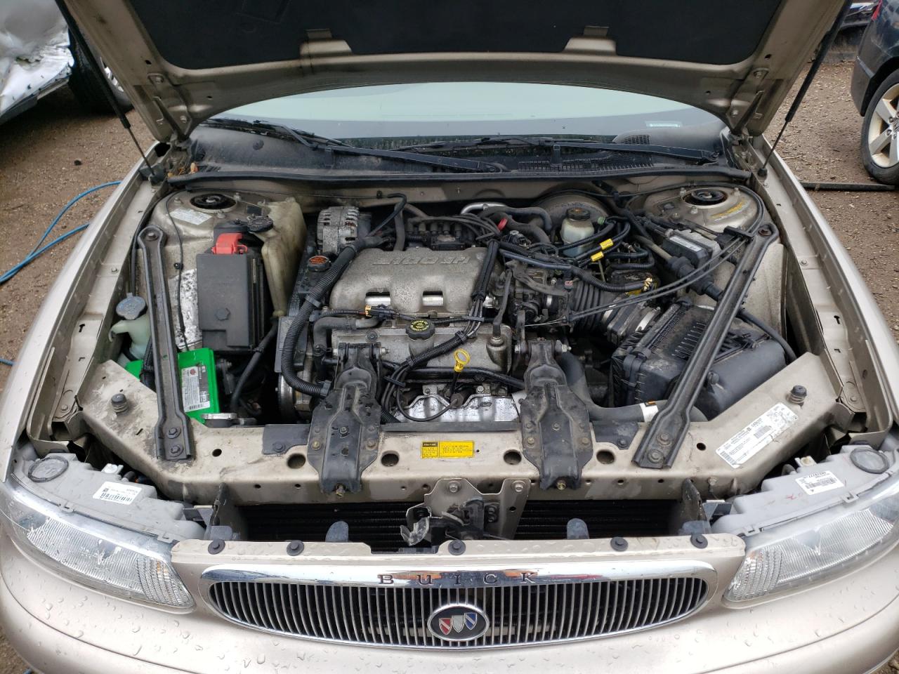 Photo 7 from auction – 2000 BUICK CENTURY CU with VIN 2G4WS52J6Y1128083