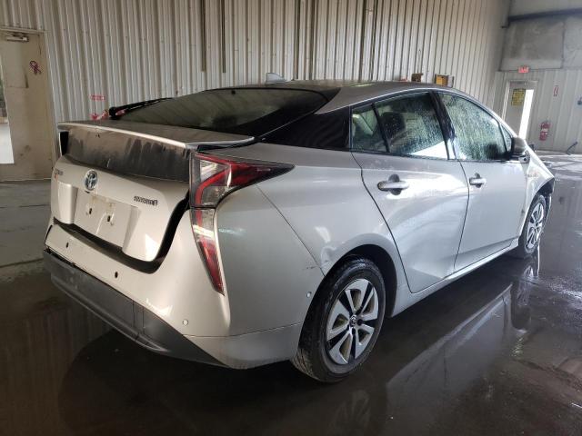 Photo 4 from auction – 2017 TOYOTA PRIUS with VIN JTDKBRFUXH3565528