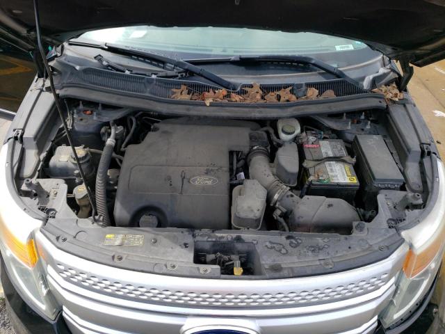 Photo 7 from auction – 2011 FORD EXPLORER X with VIN 1FMHK7D83BGA92099
