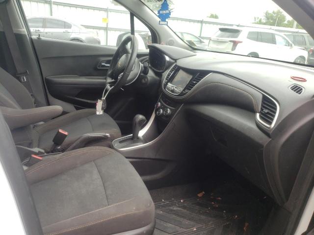 Photo 5 from auction – 2020 CHEVROLET TRAX LS with VIN KL7CJNSB6LB069187