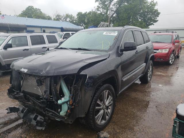 Photo 2 from auction – 2012 JEEP GRAND CHER with VIN 1C4RJEAG8CC292609