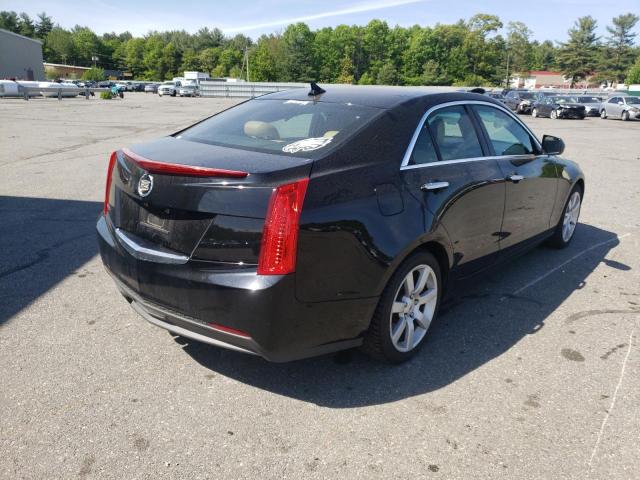 Photo 4 from auction – 2013 CADILLAC ATS with VIN 1G6AA5RA3D0118787