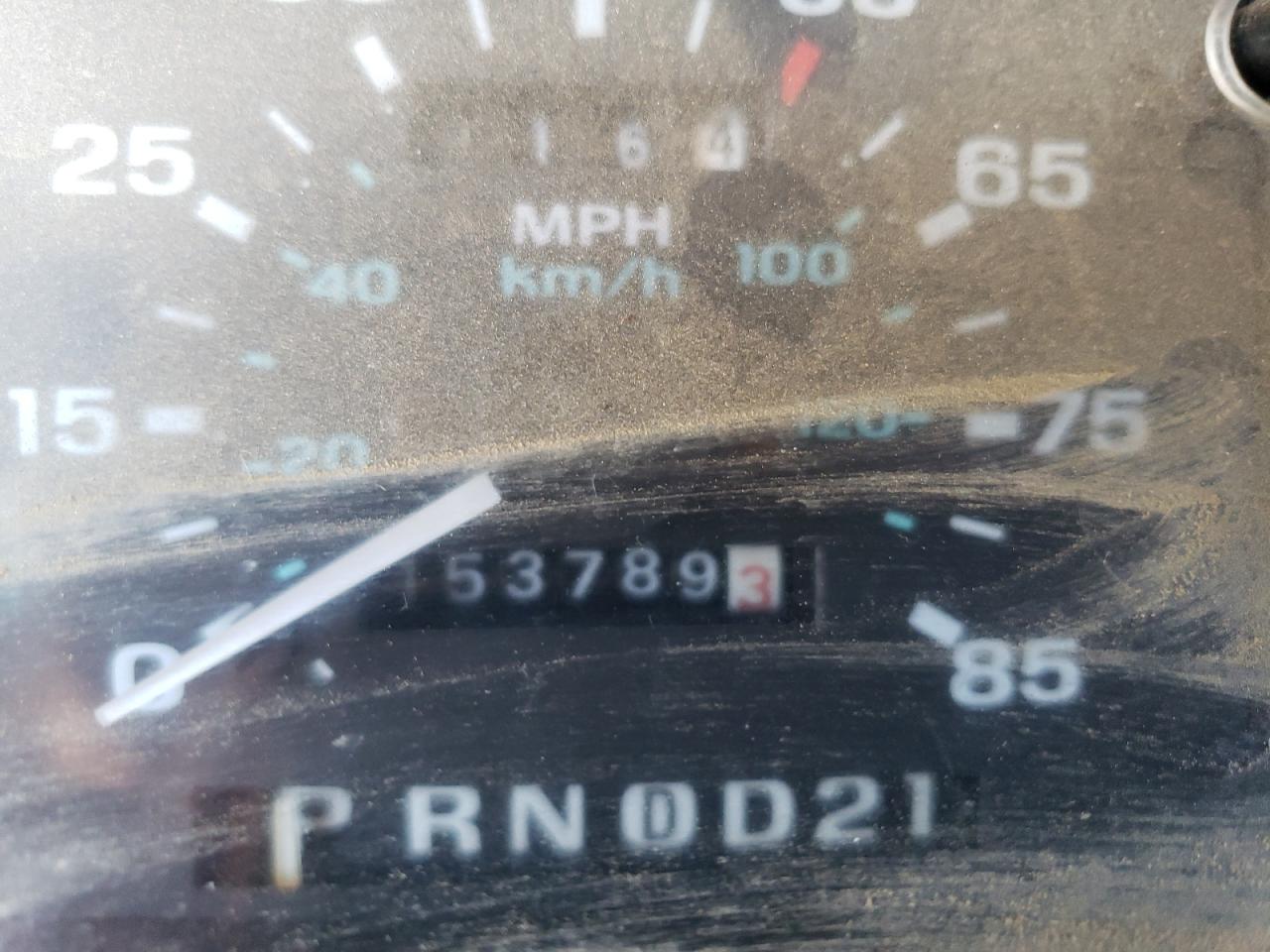 Photo 8 from auction – 1994 FORD EXPLORER with VIN 1FMDU34X1RUD41360