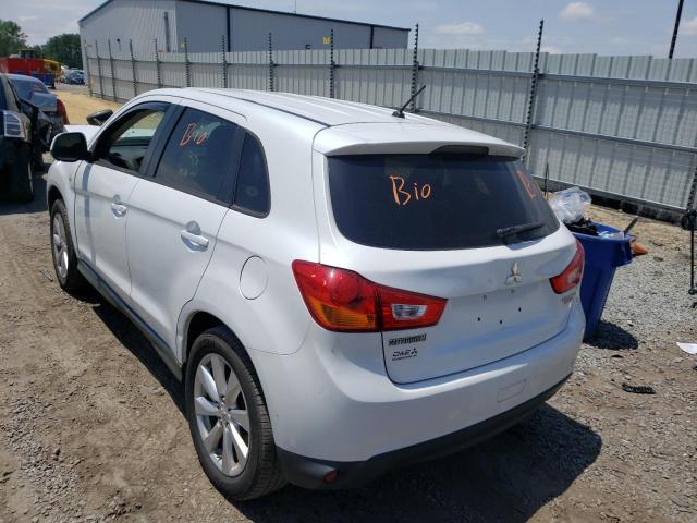 Photo 3 from auction – 2015 MITSUBISHI OUTLANDER with VIN 4A4AP3AU4FE037429