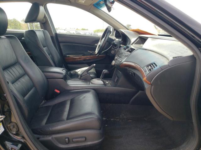 Photo 5 from auction – 2012 HONDA ACCORD EXL with VIN 1HGCP2F84CA161596